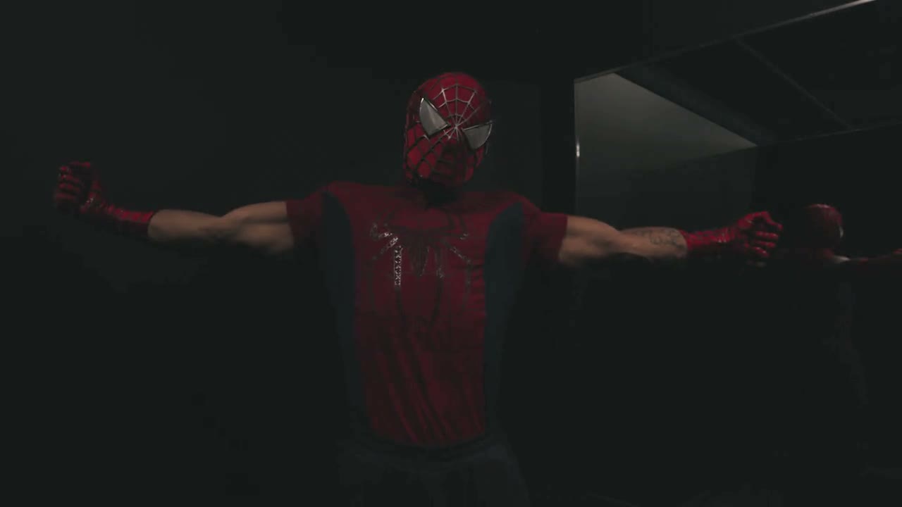 Spider-Man No Days Off