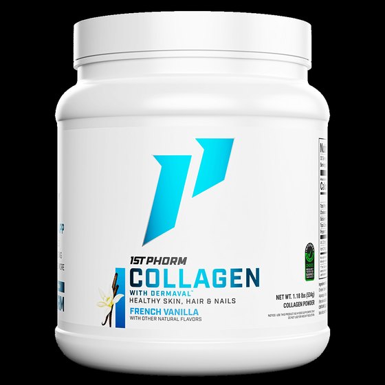 Collagen with Dermaval